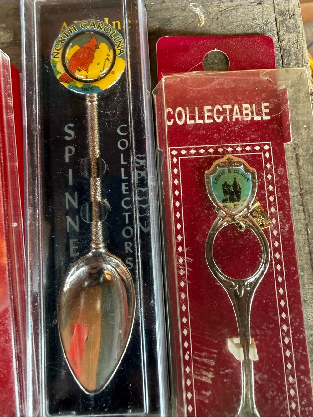 Collection spoons - Picture 4 of 5